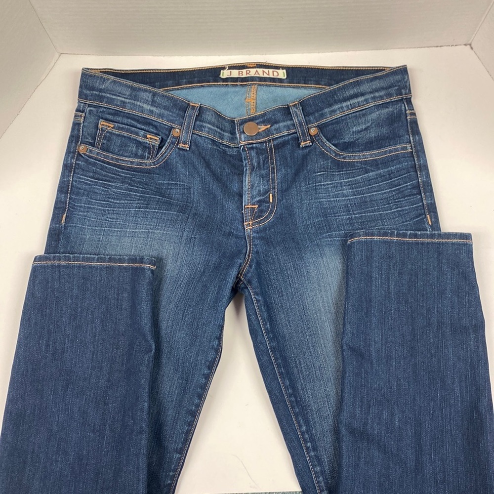 J Brand Women’s Cropped Skinny Jeans
